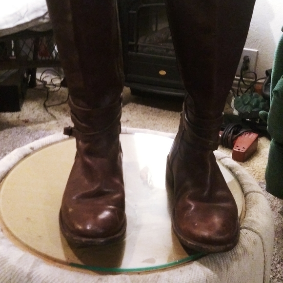 Frye Riding Boots - Picture 5 of 8
